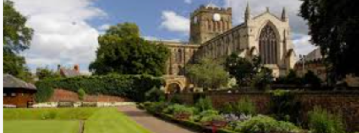President's Area Visit to Hexham & Tyne Valley