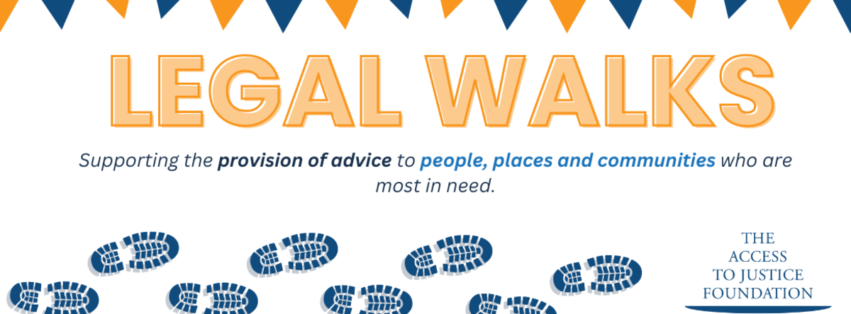 The Newcastle Legal Walk 2025