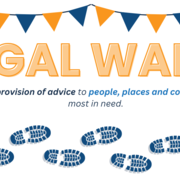 The Newcastle Legal Walk 2025