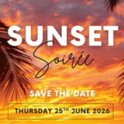 Sunset Soiree - The President's Summer Charity Party