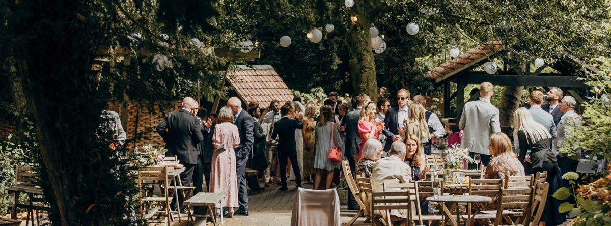 President's Summer Garden Party