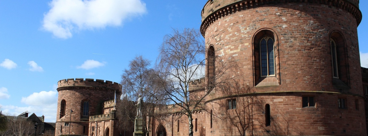 President's Area Visit to Carlisle