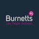 Burnetts Fundraiser - for The Child Brain Injury Trust