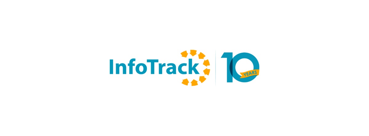 The Society introduces a new sponsor - InfoTrack