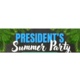 President's Summer Charity Party