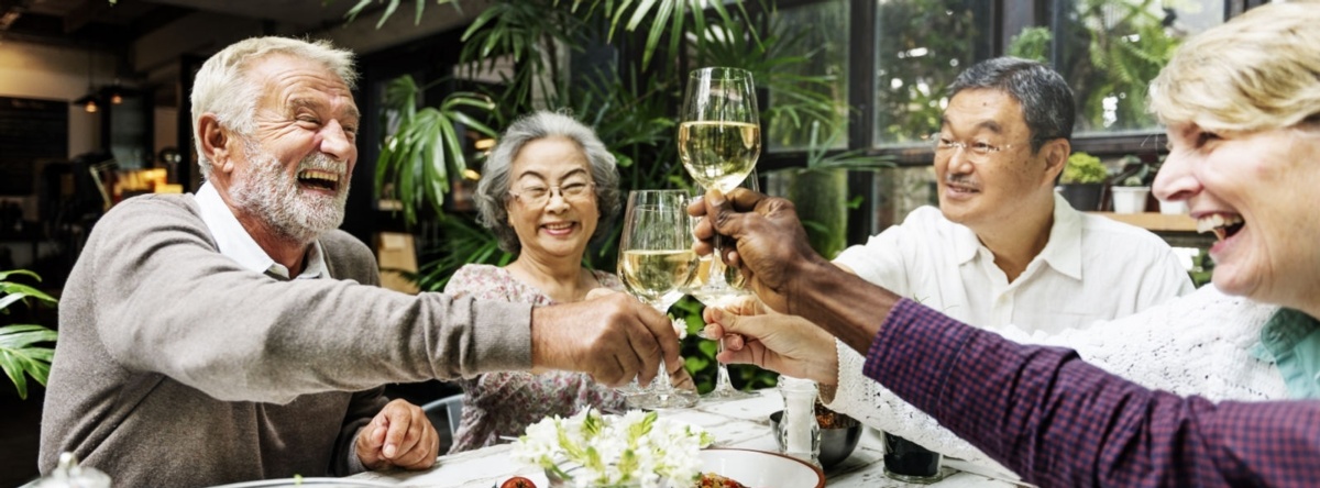 Retired Solicitors' Association Meeting and Lunch