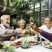 Retired Solicitors Group Association meeting and lunch